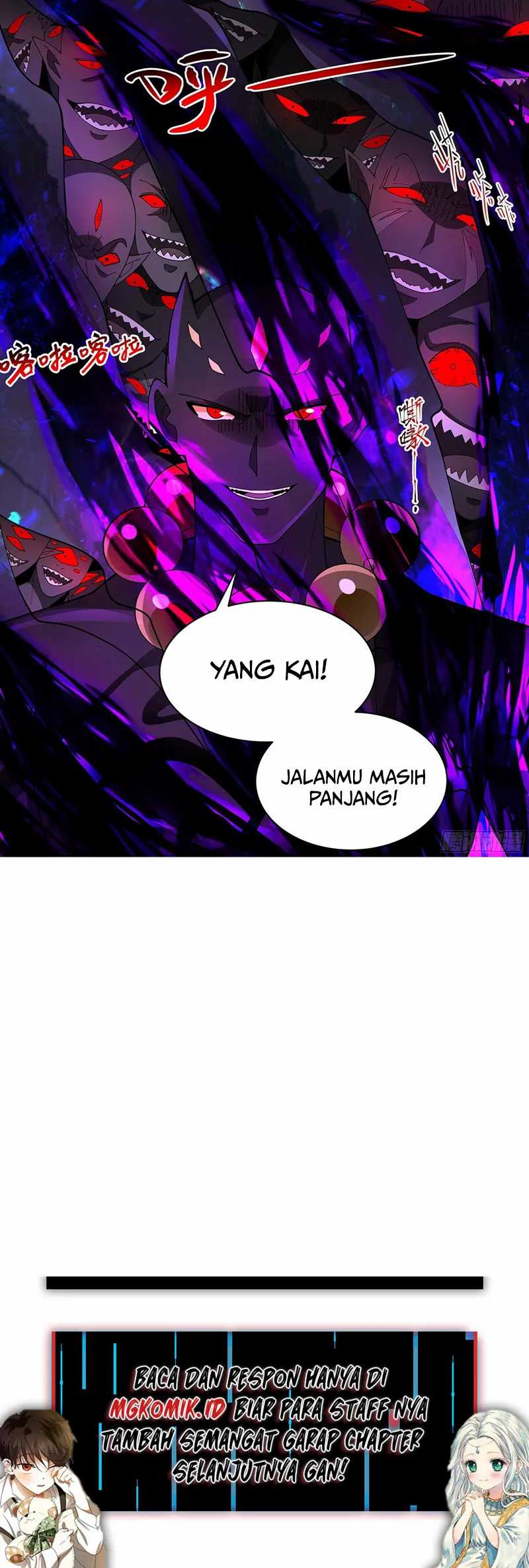 Halaman 5 dari Martial Peak Chapter 3659