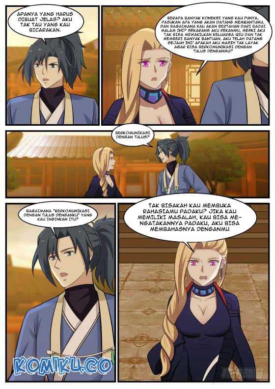 Halaman 3 dari Martial Peak Chapter 366