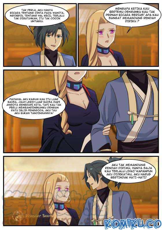 Halaman 4 dari Martial Peak Chapter 366