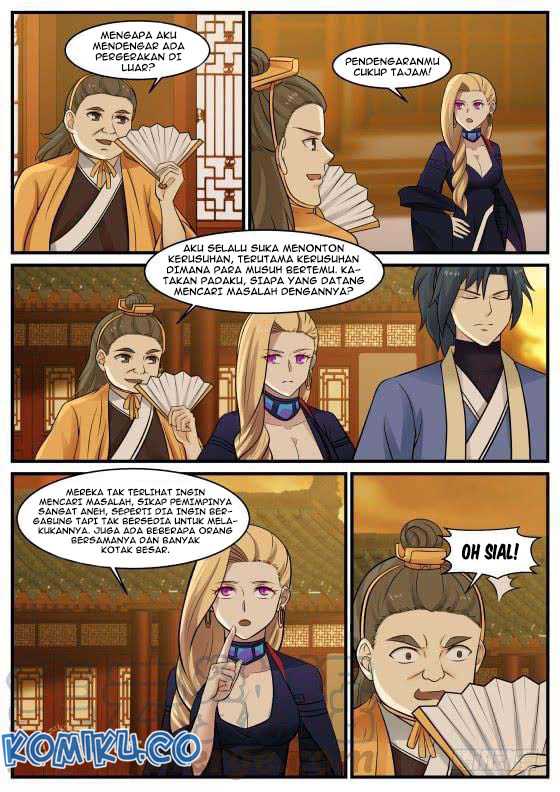 Halaman 6 dari Martial Peak Chapter 366