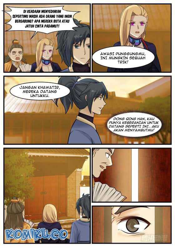 Halaman 7 dari Martial Peak Chapter 366