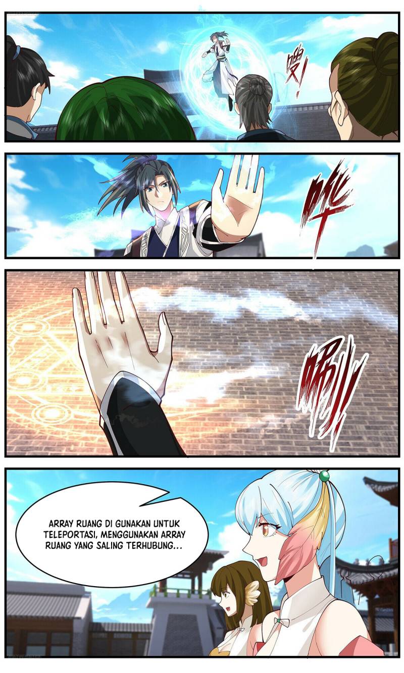 Halaman 4 dari Martial Peak Chapter 3666