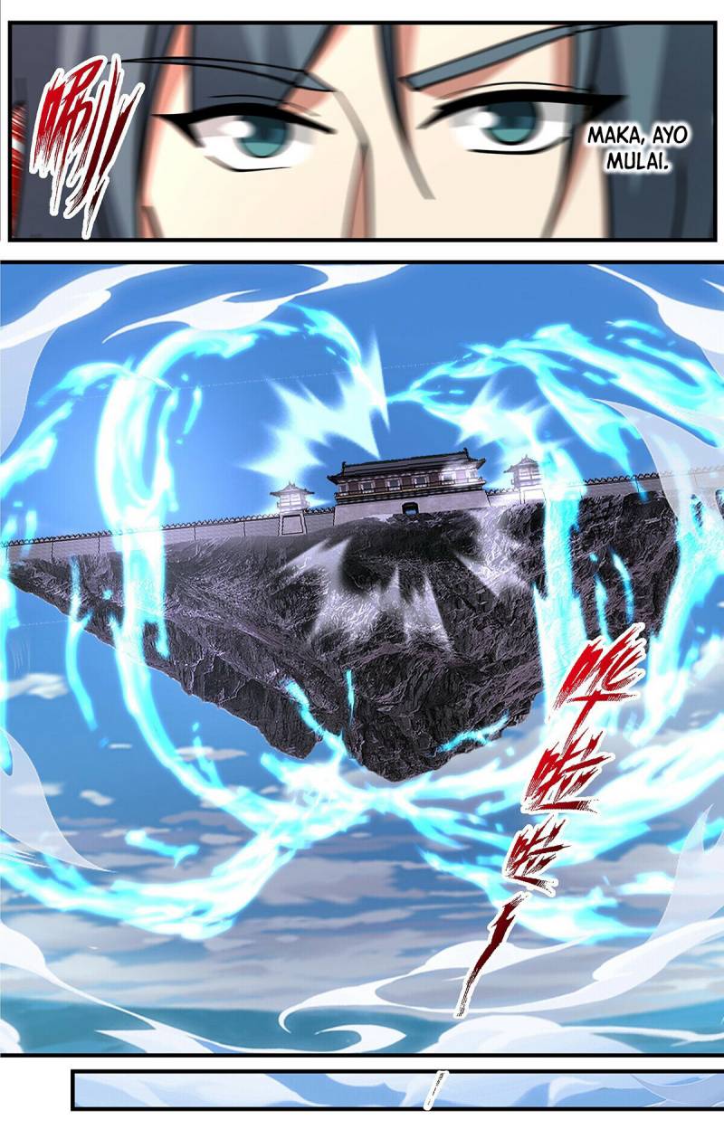 Halaman 10 dari Martial Peak Chapter 3669