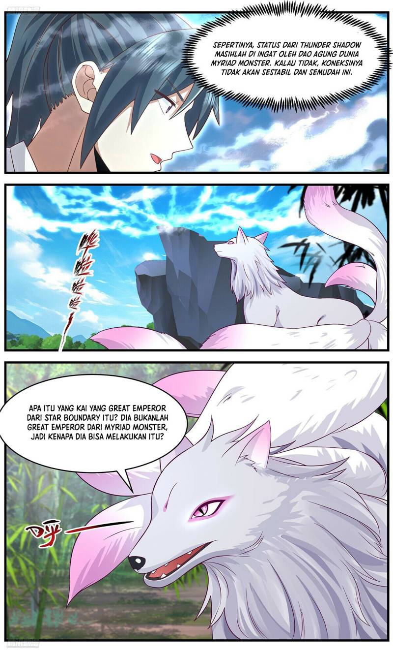 Halaman 2 dari Martial Peak Chapter 3669