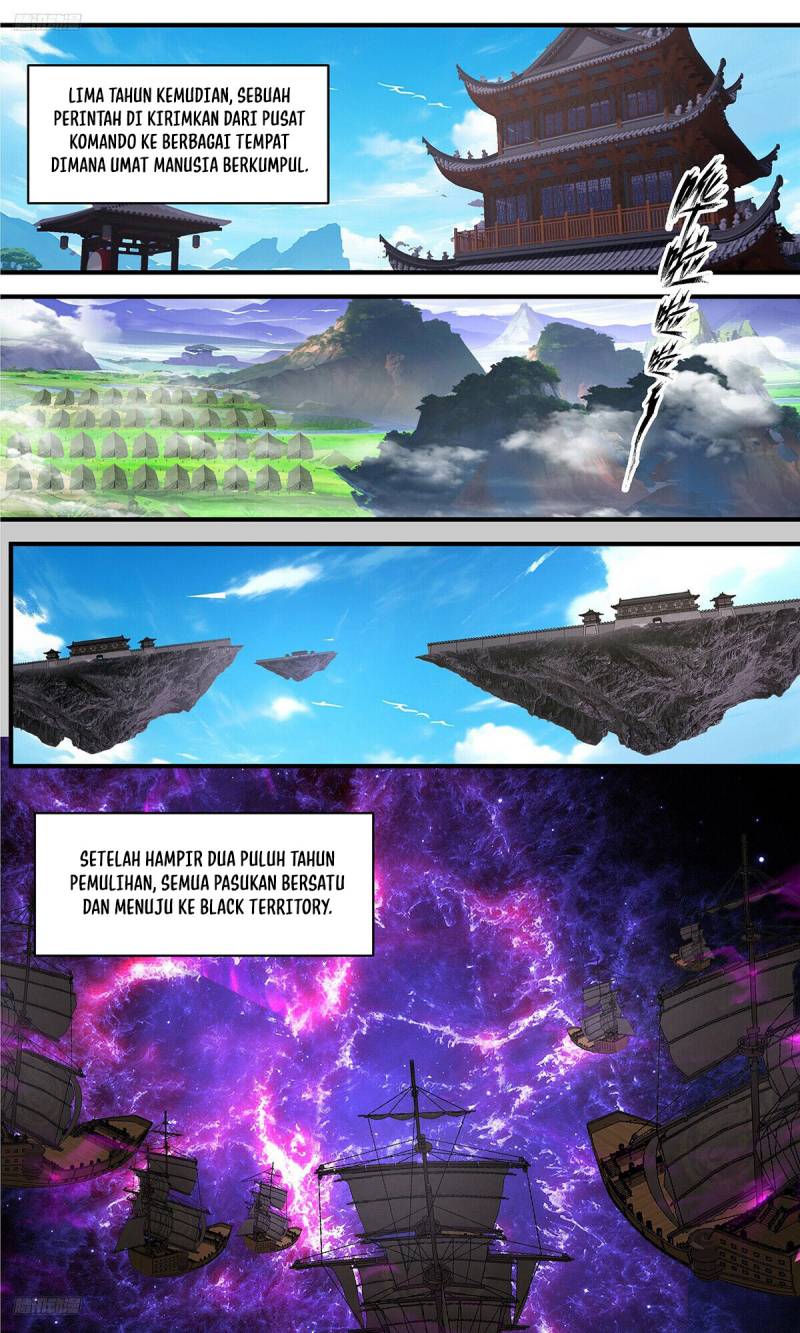 Halaman 4 dari Martial Peak Chapter 3669