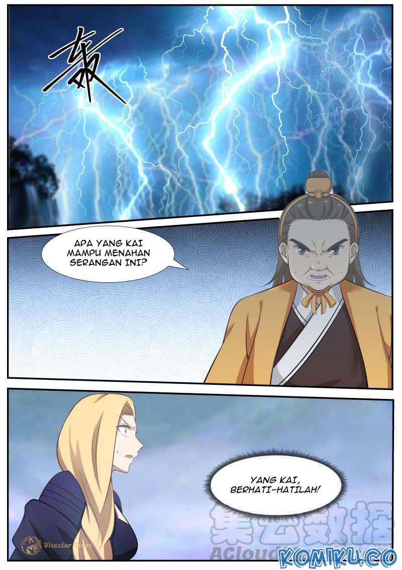 Halaman 10 dari Martial Peak Chapter 367
