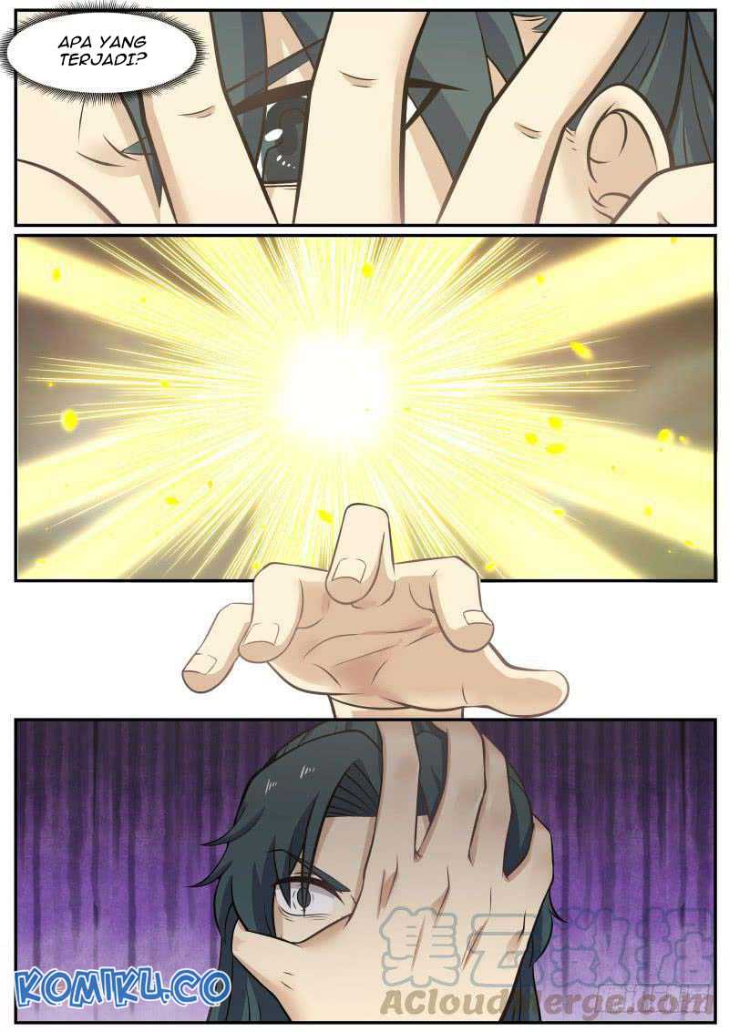 Halaman 12 dari Martial Peak Chapter 367