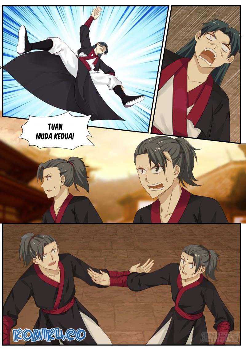 Halaman 13 dari Martial Peak Chapter 367