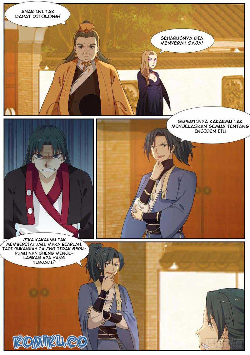 Halaman 3 dari Martial Peak Chapter 367