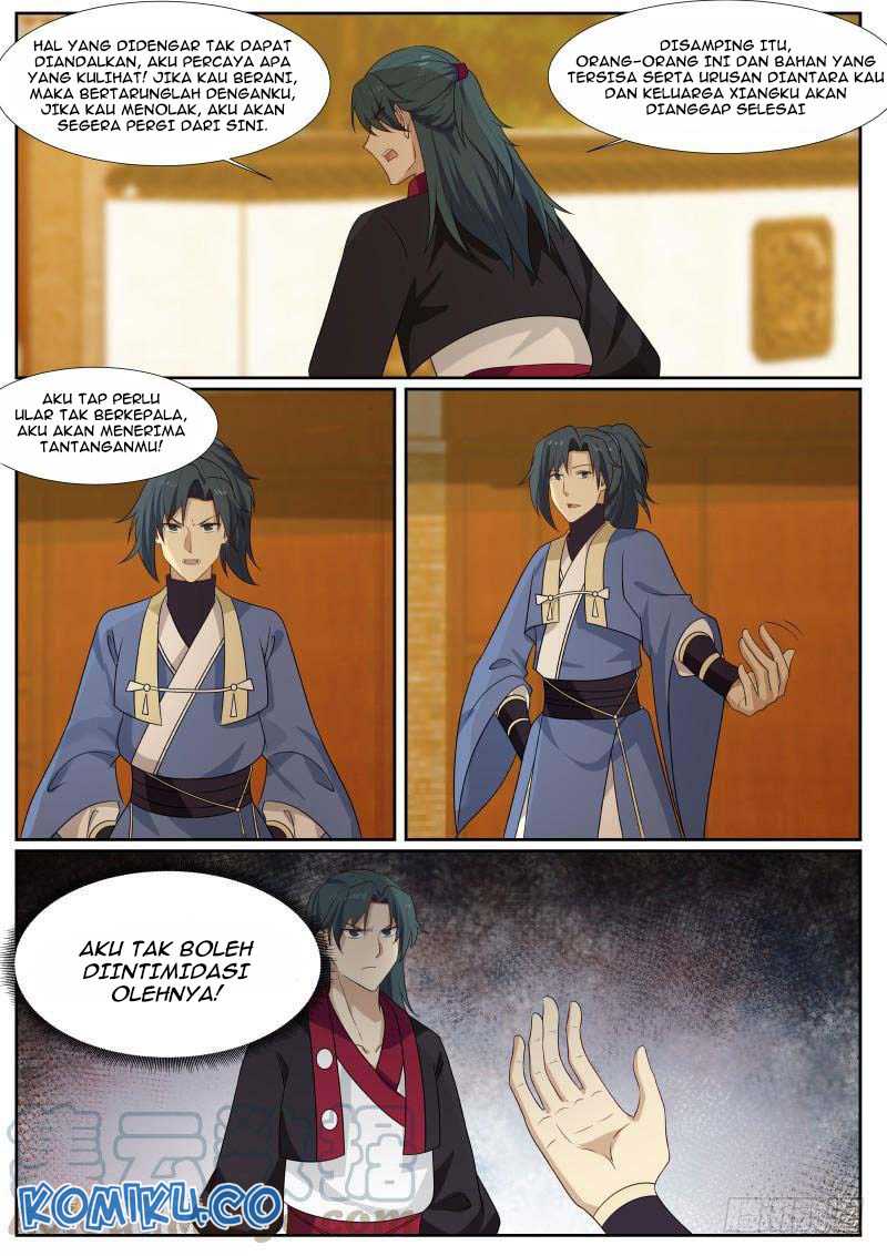 Halaman 4 dari Martial Peak Chapter 367