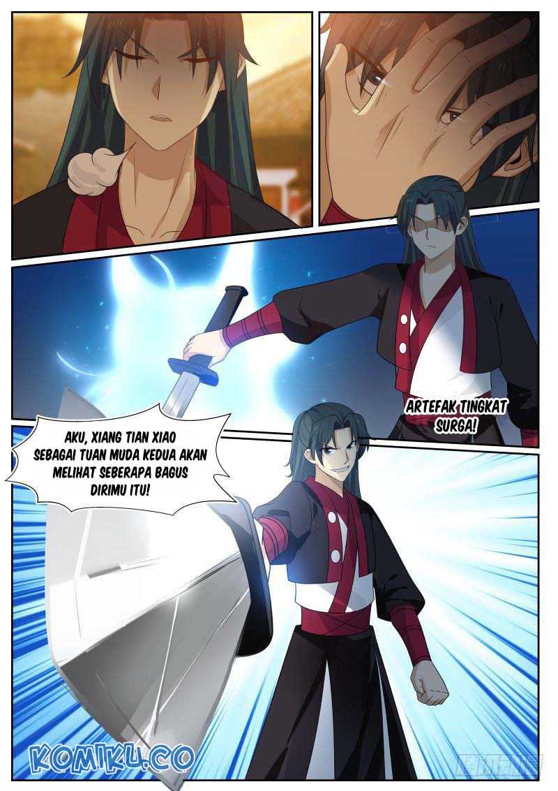 Halaman 5 dari Martial Peak Chapter 367