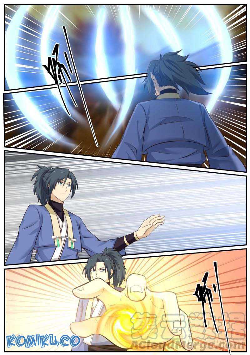 Halaman 6 dari Martial Peak Chapter 367