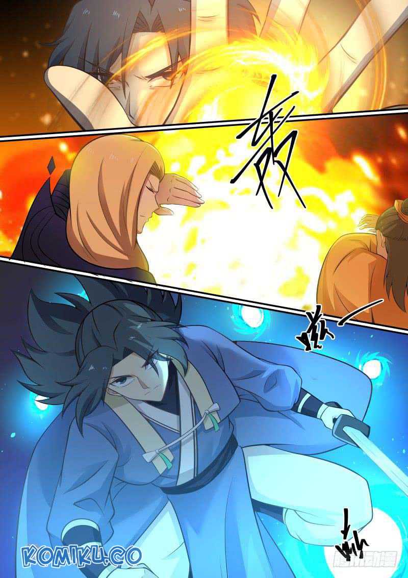 Halaman 7 dari Martial Peak Chapter 367