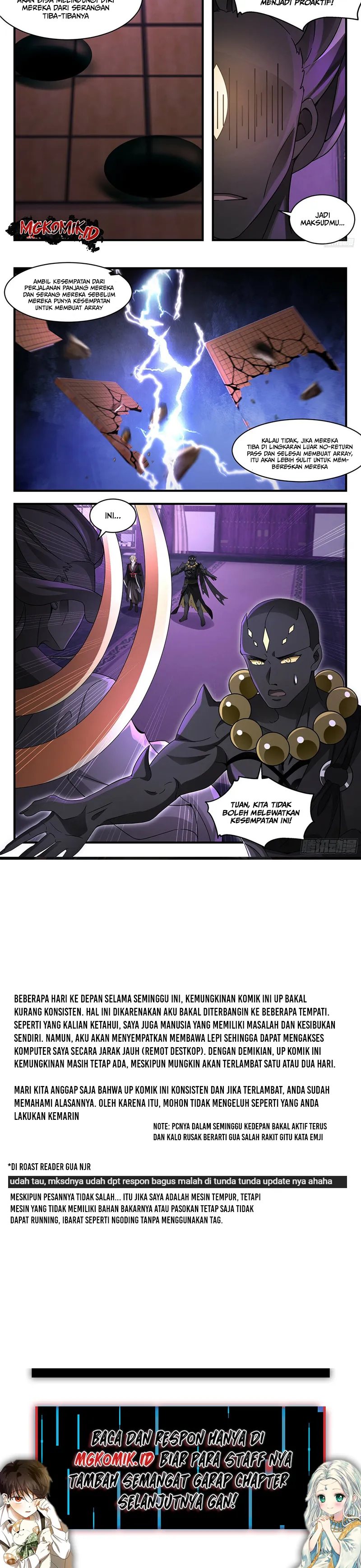 Halaman 5 dari Martial Peak Chapter 3673