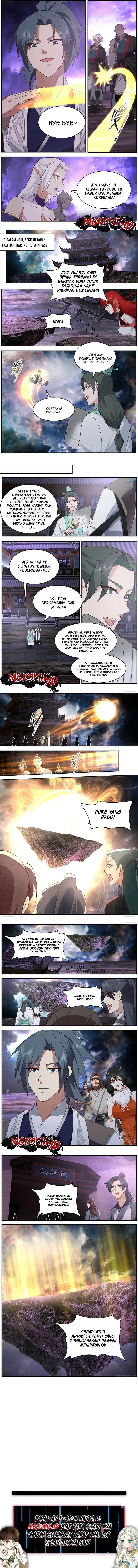 Halaman 2 dari Martial Peak Chapter 3675
