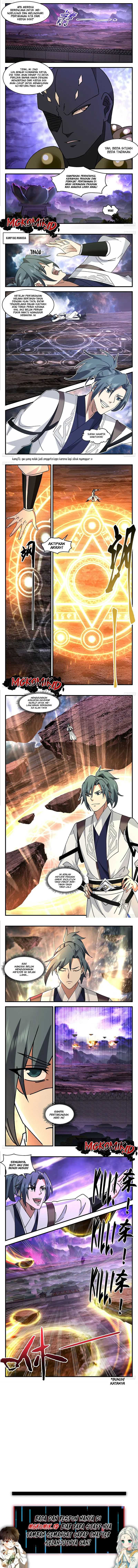 Halaman 2 dari Martial Peak Chapter 3676
