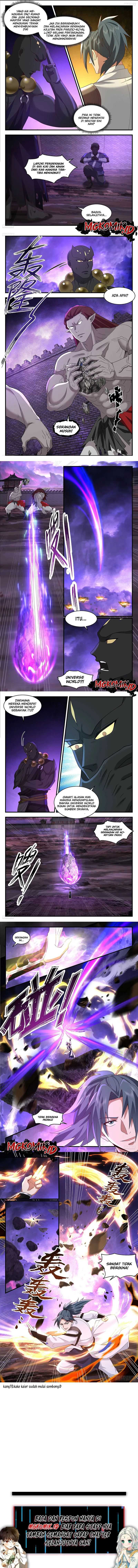 Halaman 2 dari Martial Peak Chapter 3677