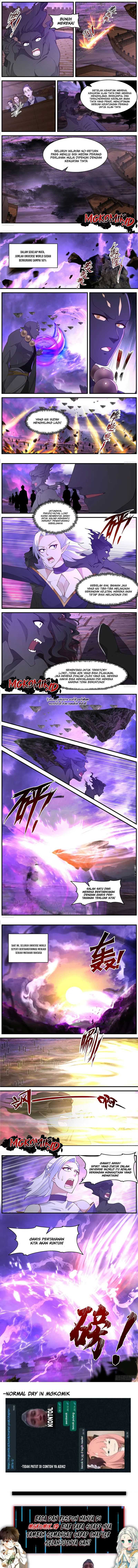 Halaman 2 dari Martial Peak Chapter 3678