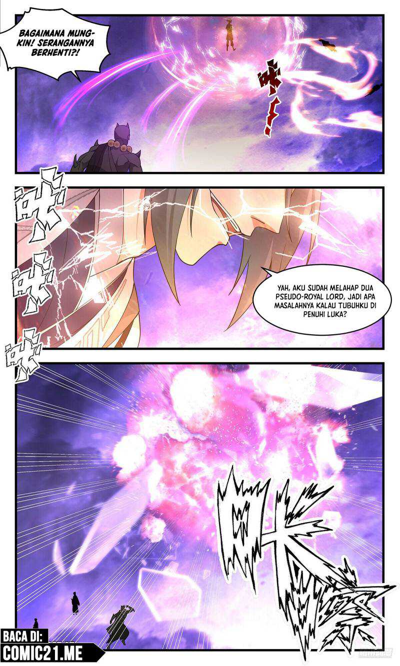 Halaman 11 dari Martial Peak Chapter 3679