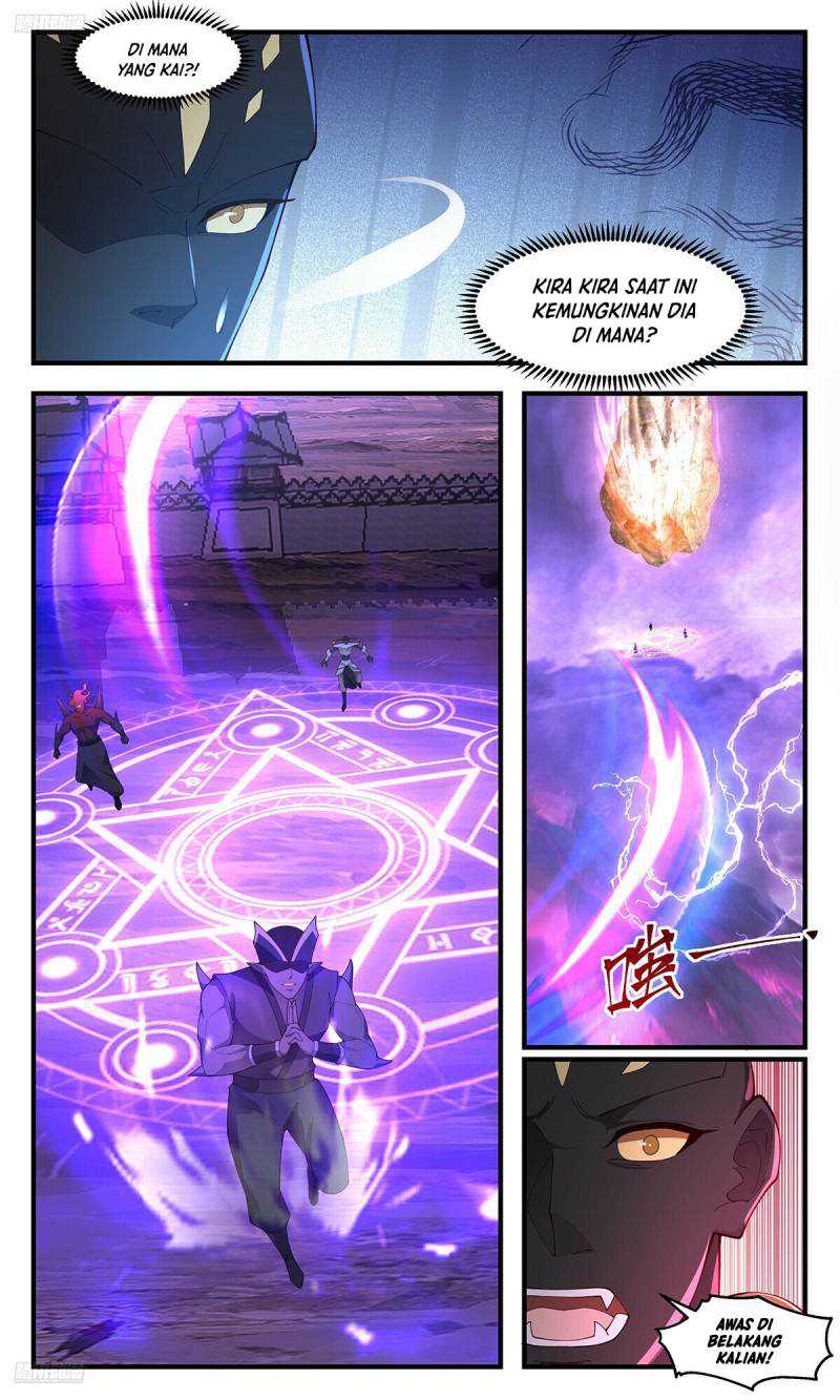 Halaman 2 dari Martial Peak Chapter 3679