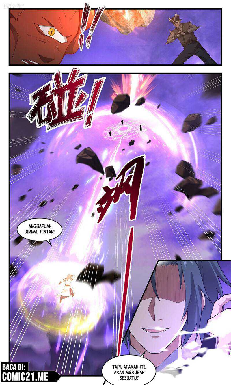 Halaman 3 dari Martial Peak Chapter 3679