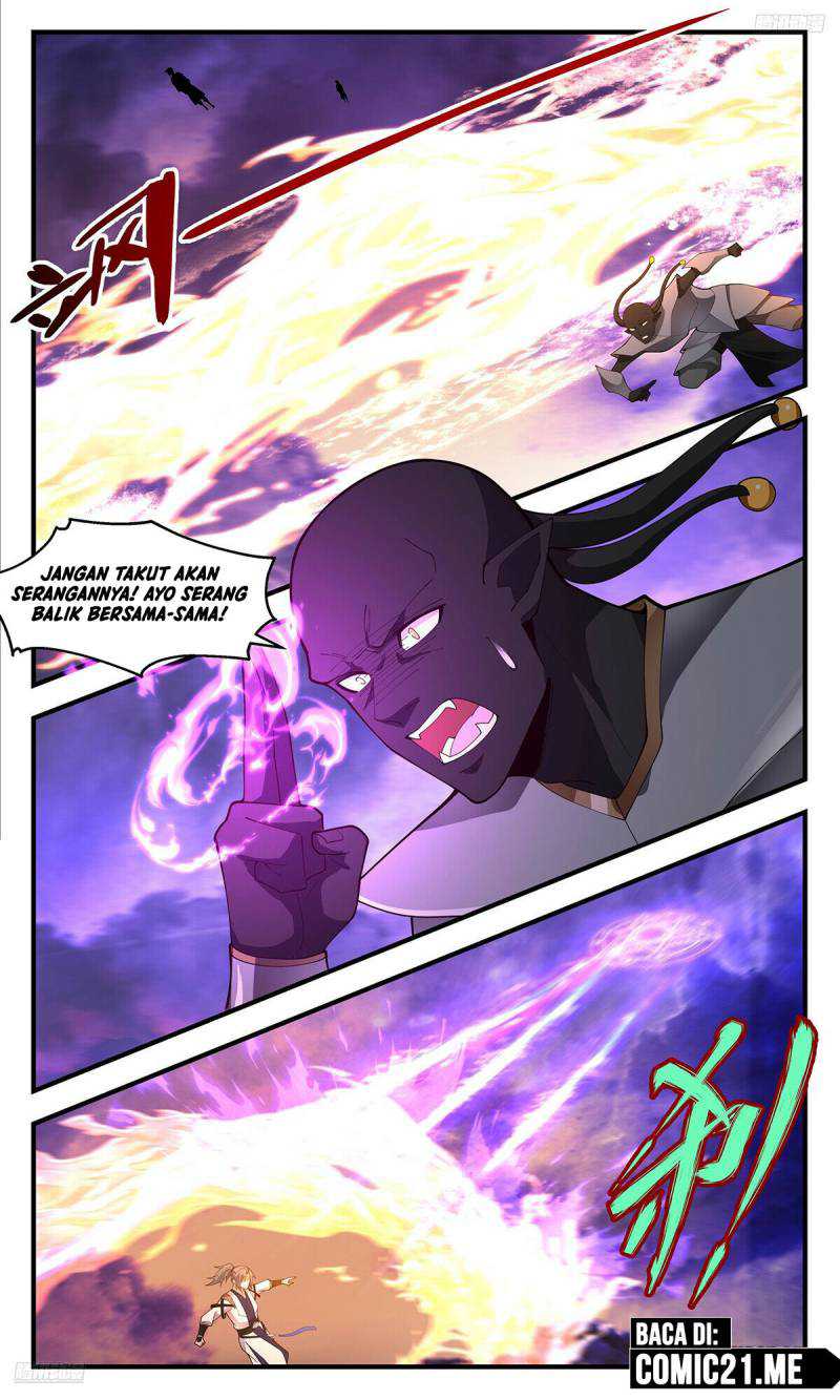 Halaman 5 dari Martial Peak Chapter 3679