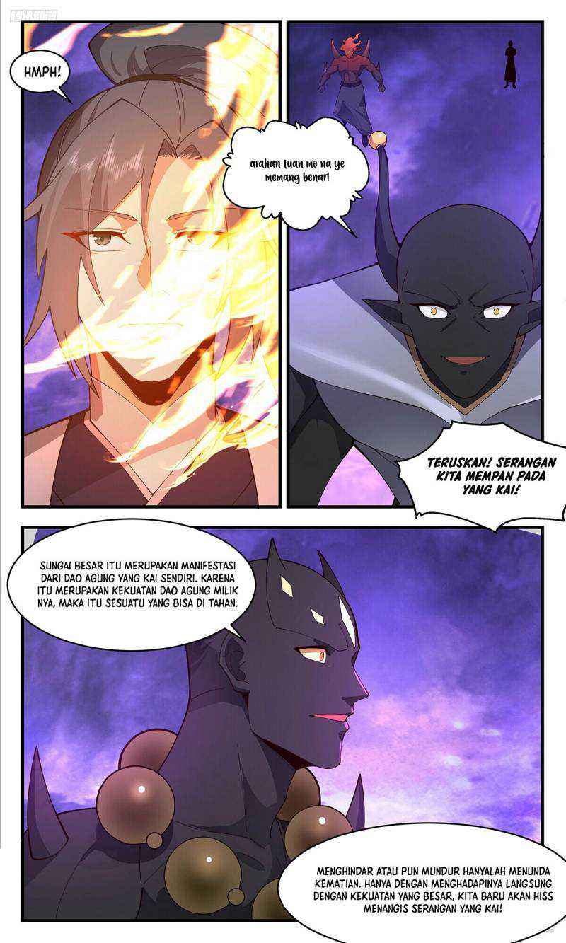 Halaman 6 dari Martial Peak Chapter 3679