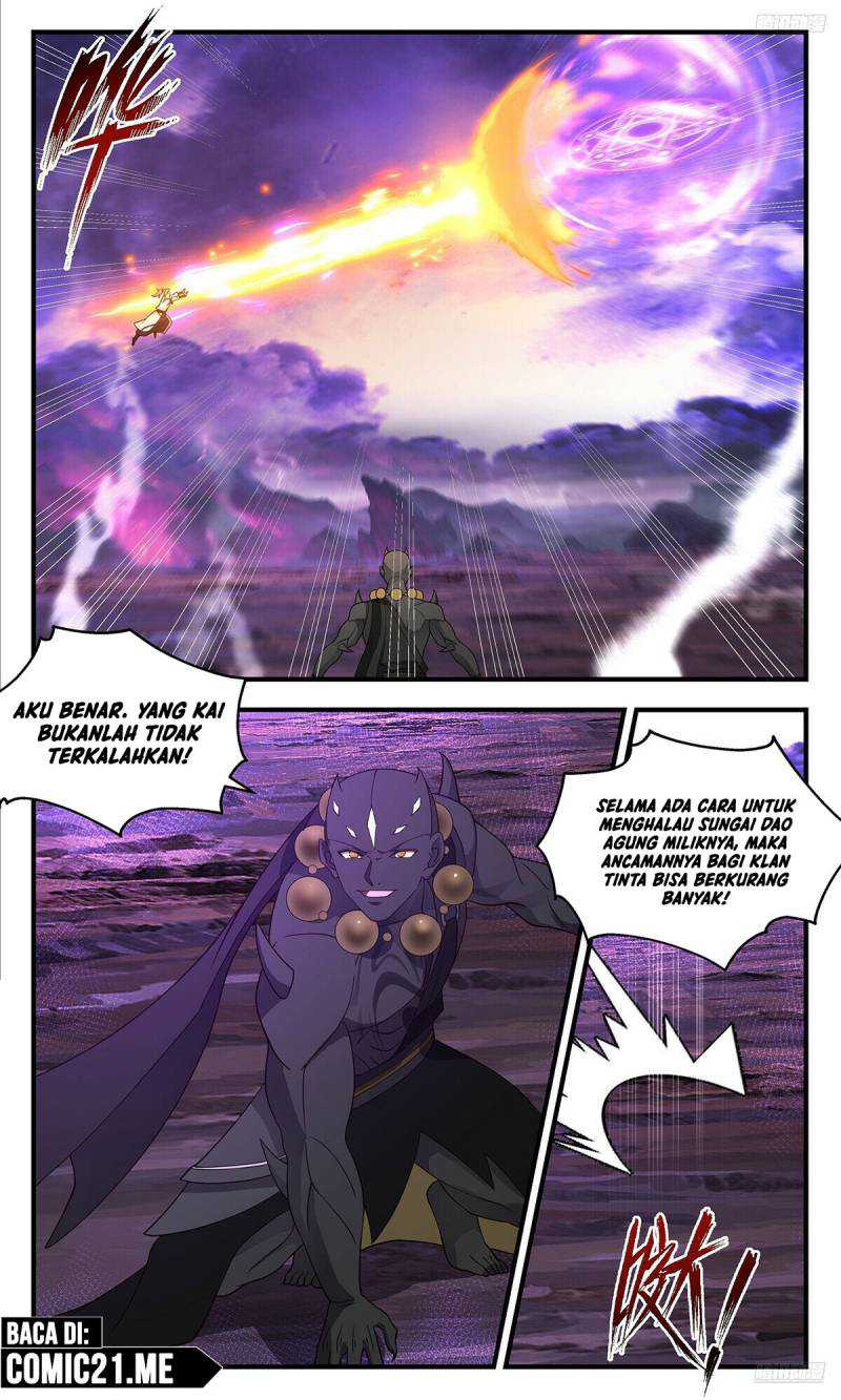 Halaman 7 dari Martial Peak Chapter 3679