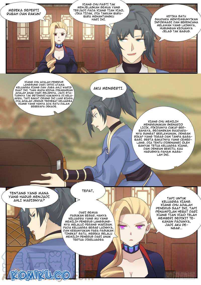 Halaman 12 dari Martial Peak Chapter 368