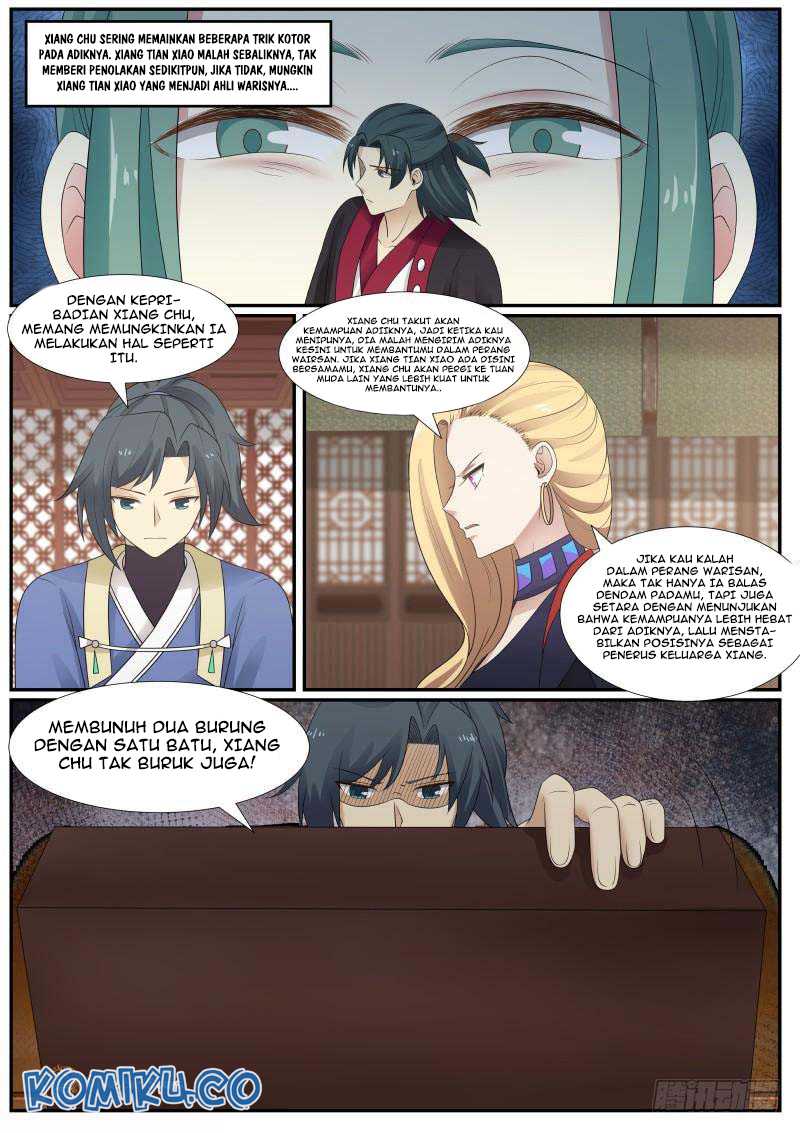 Halaman 13 dari Martial Peak Chapter 368