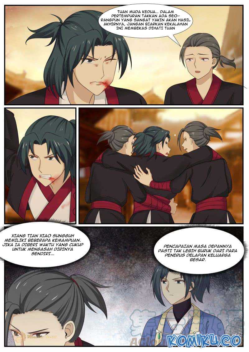 Halaman 4 dari Martial Peak Chapter 368