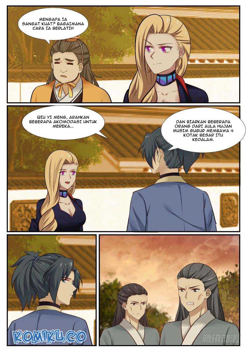 Halaman 5 dari Martial Peak Chapter 368