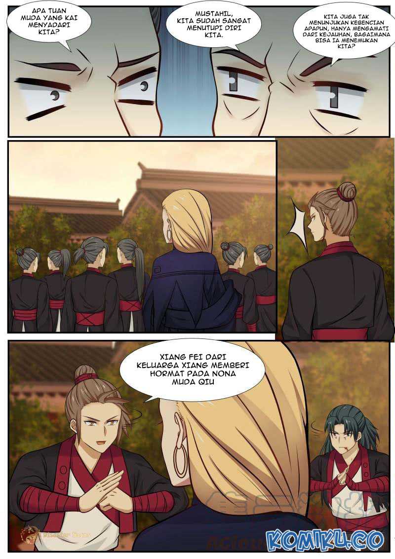 Halaman 6 dari Martial Peak Chapter 368