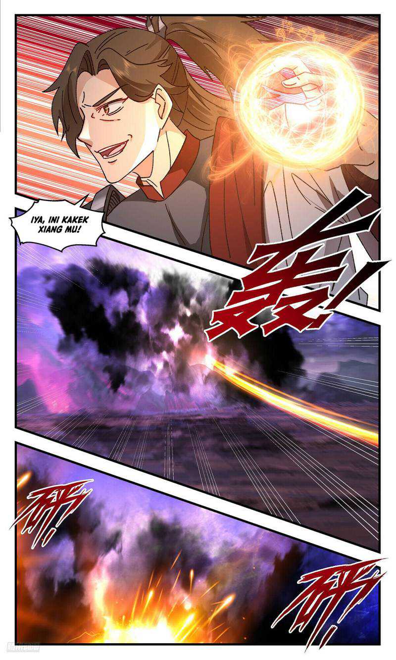 Halaman 10 dari Martial Peak Chapter 3680