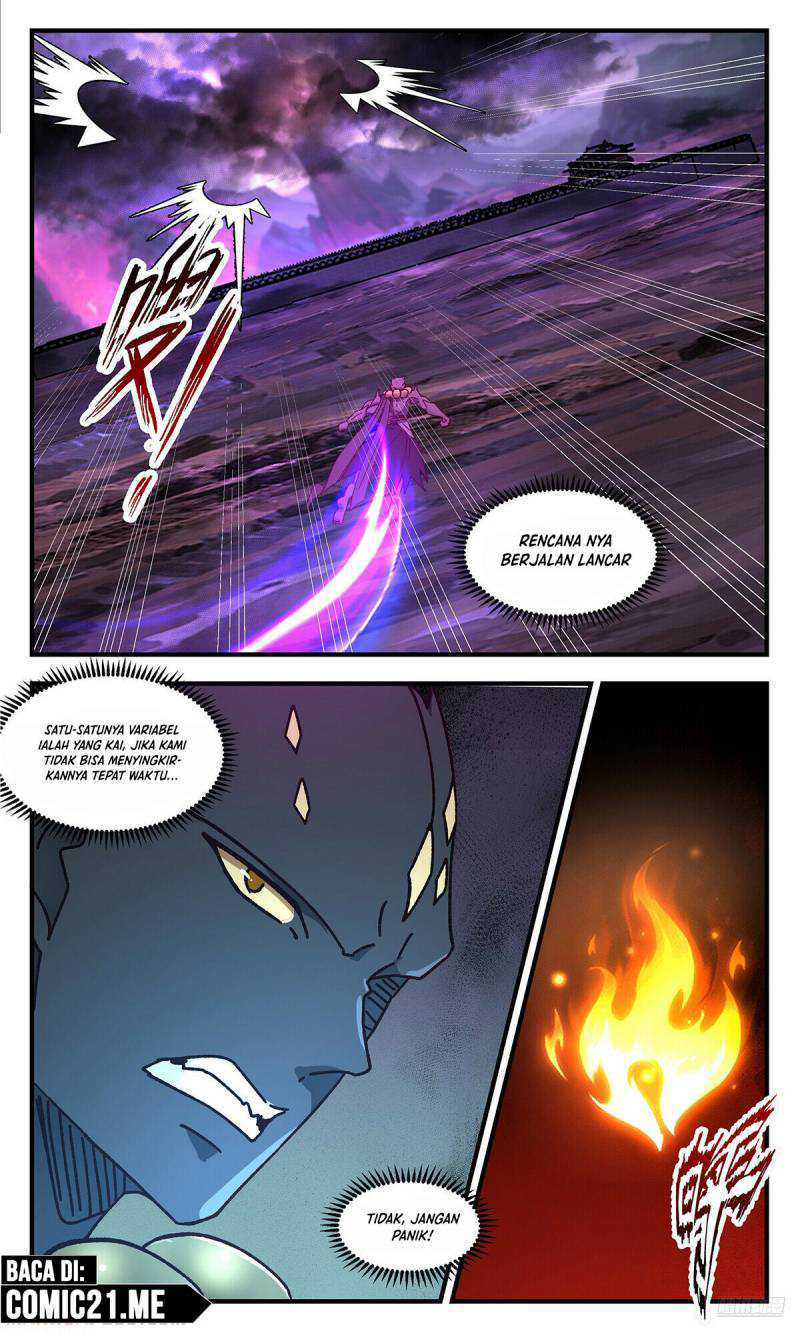Halaman 11 dari Martial Peak Chapter 3680