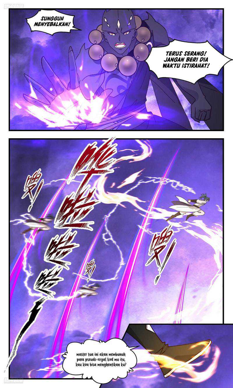 Halaman 2 dari Martial Peak Chapter 3680