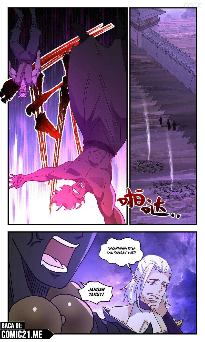 Halaman 5 dari Martial Peak Chapter 3680