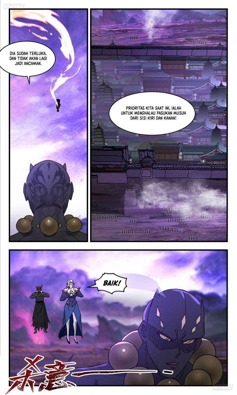 Halaman 6 dari Martial Peak Chapter 3680
