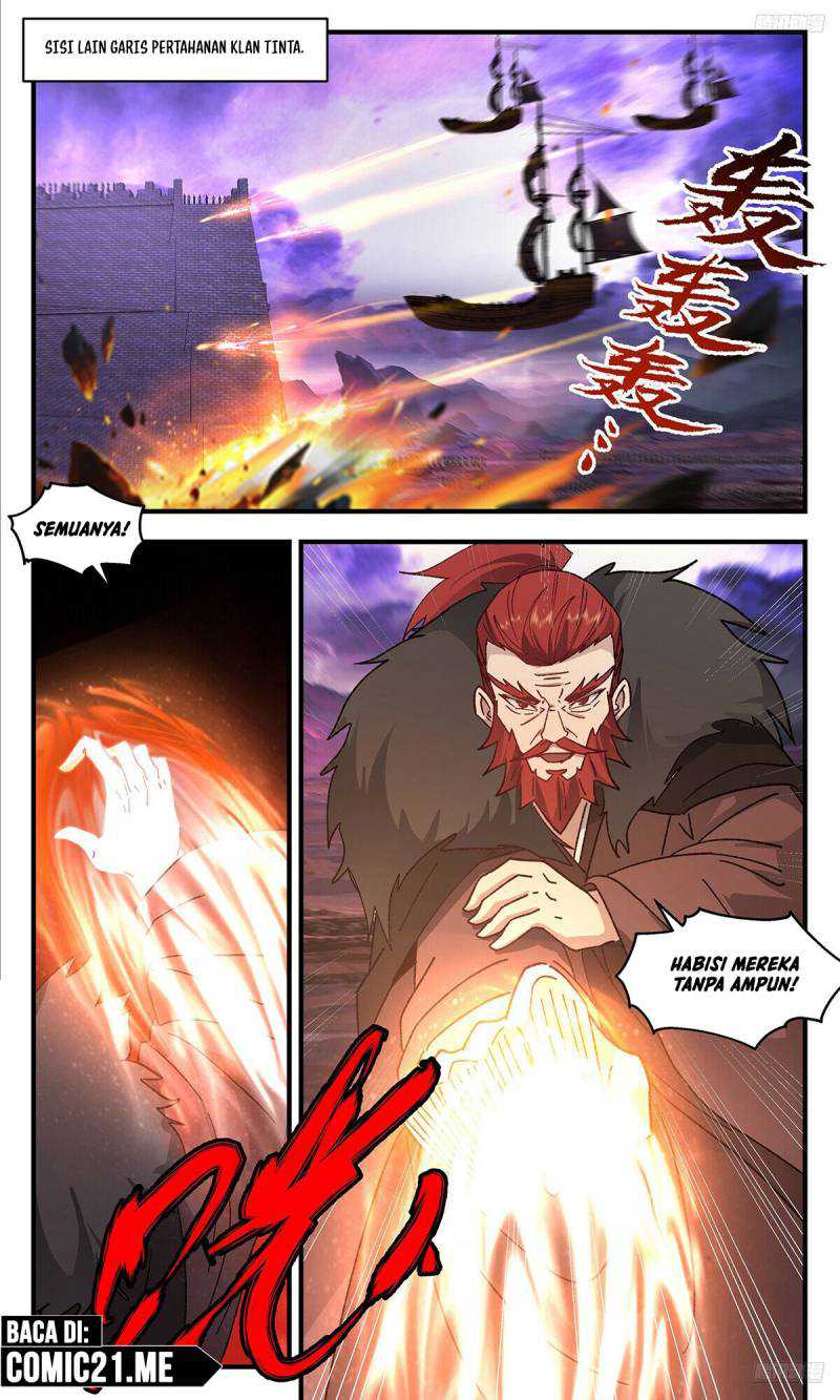 Halaman 7 dari Martial Peak Chapter 3680