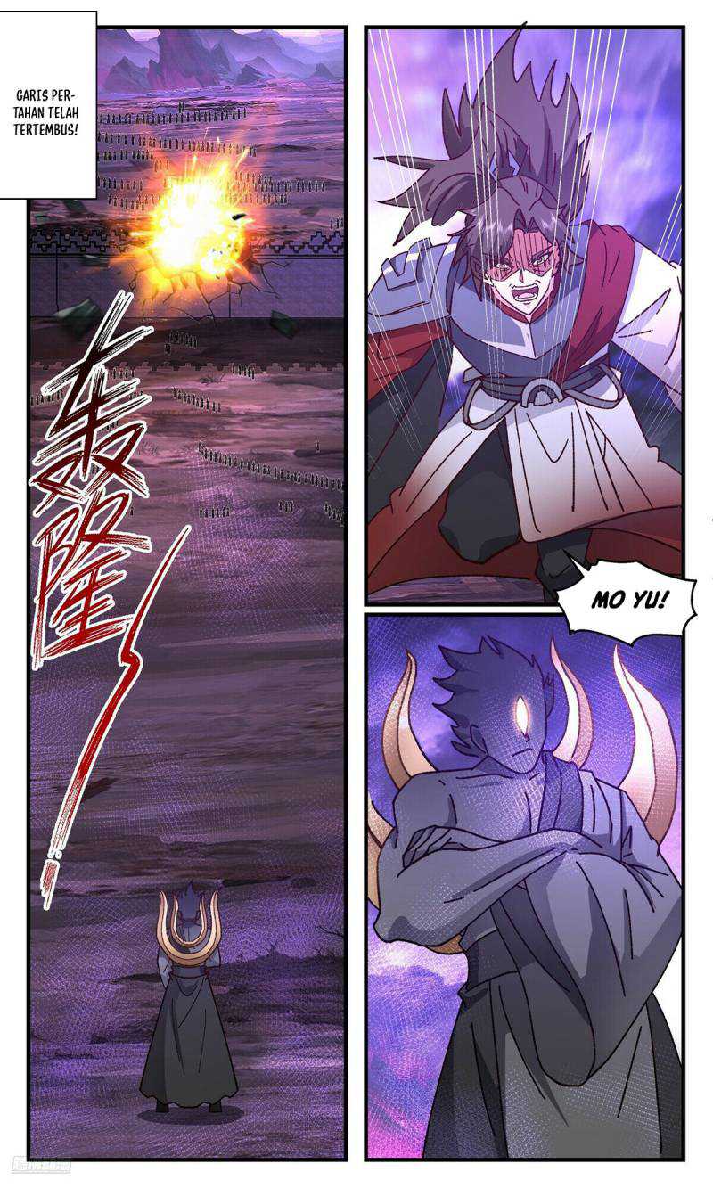 Halaman 8 dari Martial Peak Chapter 3680