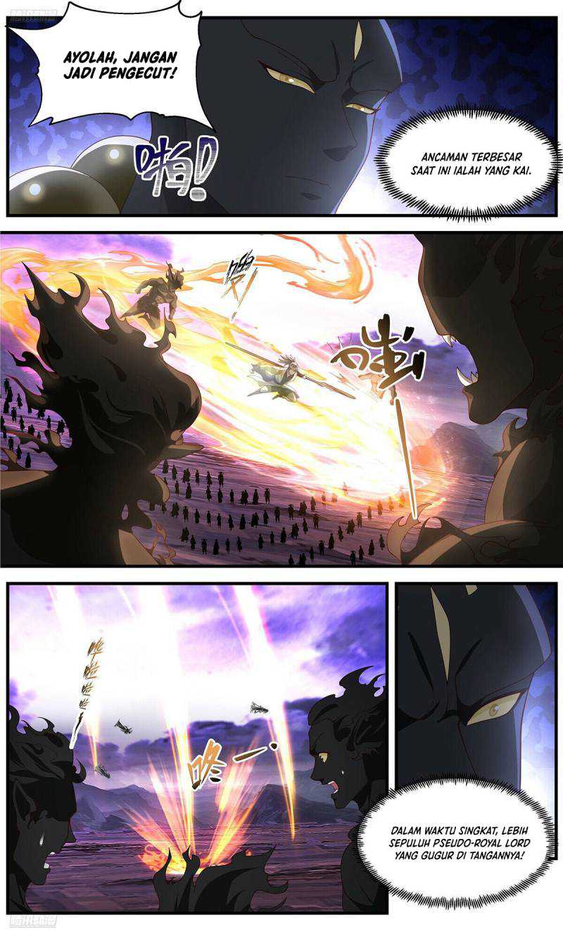 Halaman 2 dari Martial Peak Chapter 3681
