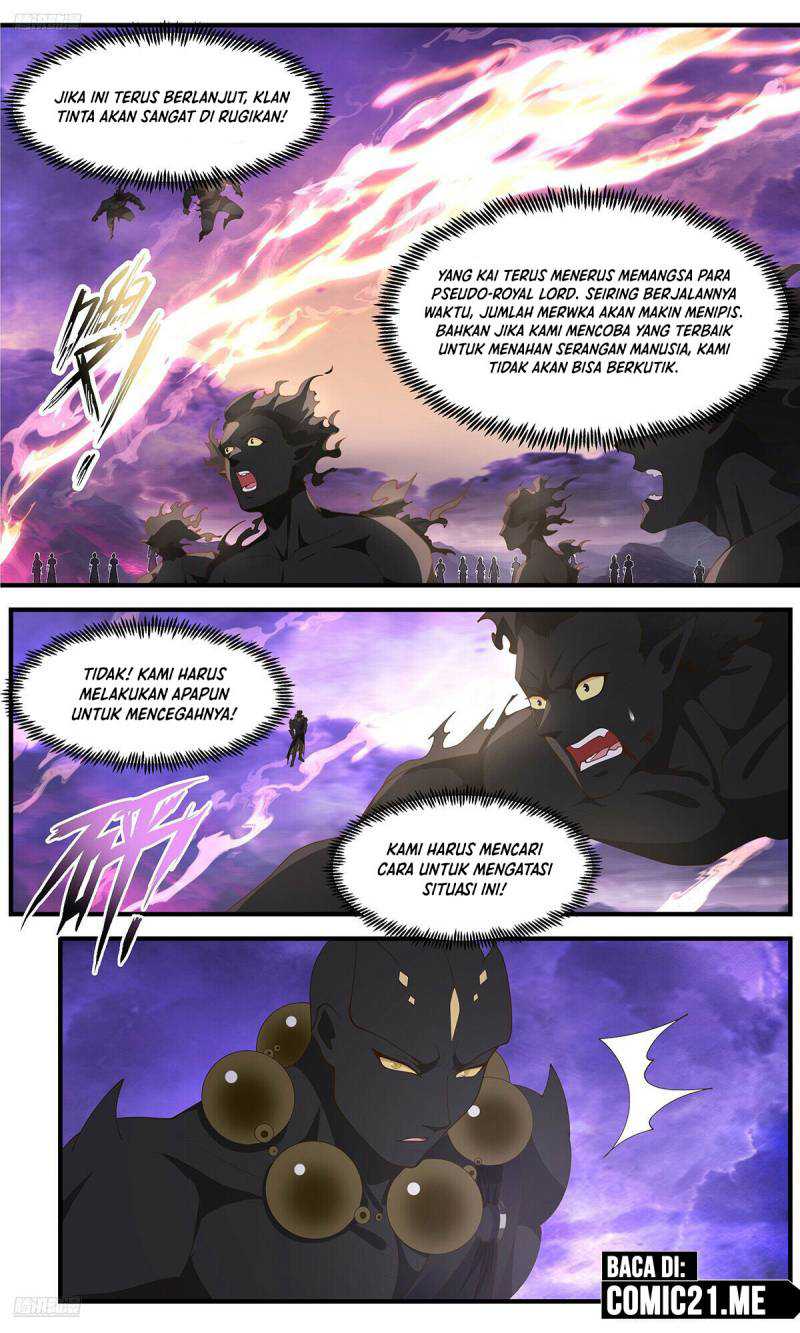 Halaman 3 dari Martial Peak Chapter 3681