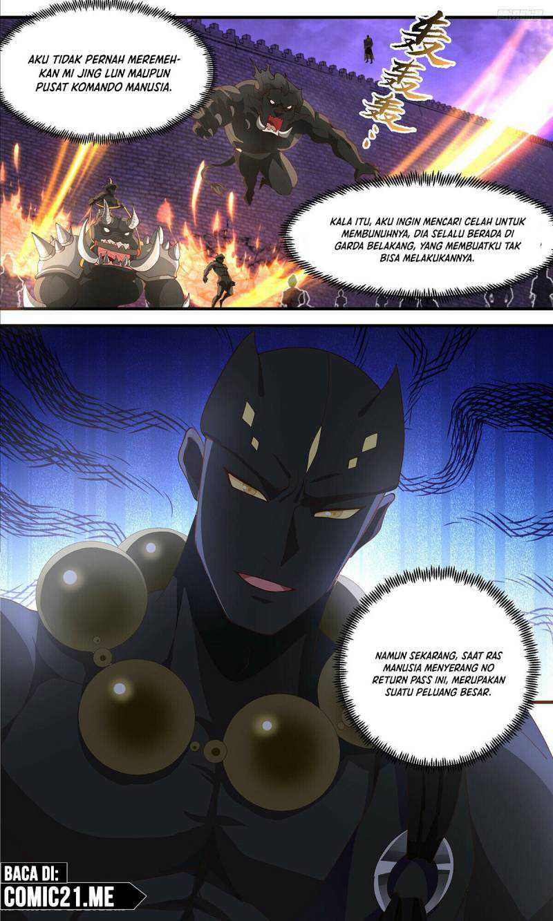Halaman 5 dari Martial Peak Chapter 3681