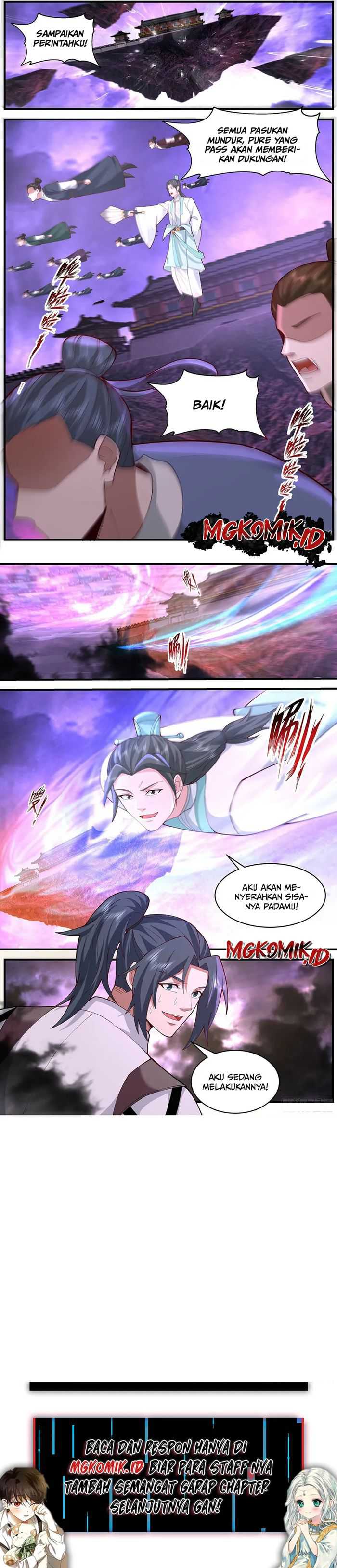Halaman 4 dari Martial Peak Chapter 3683