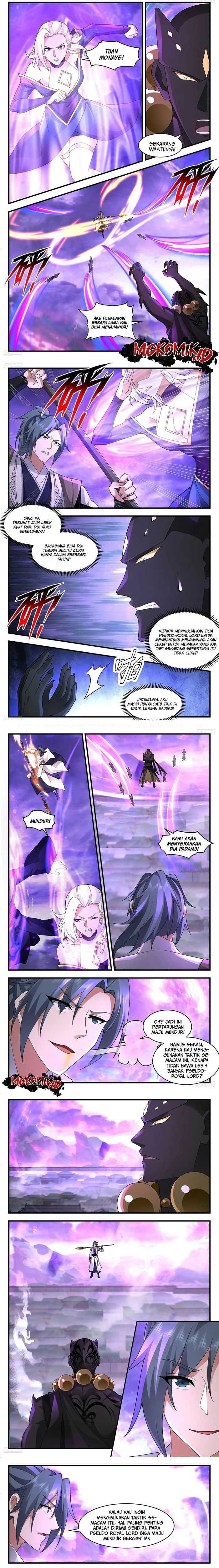 Halaman 3 dari Martial Peak Chapter 3684