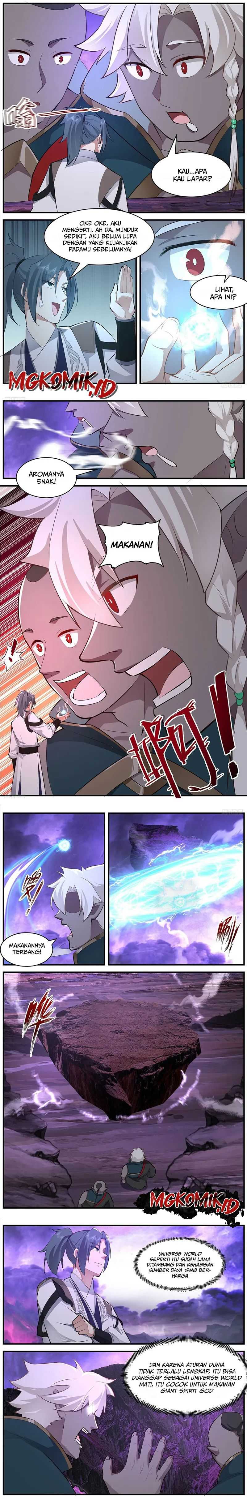 Halaman 3 dari Martial Peak Chapter 3687
