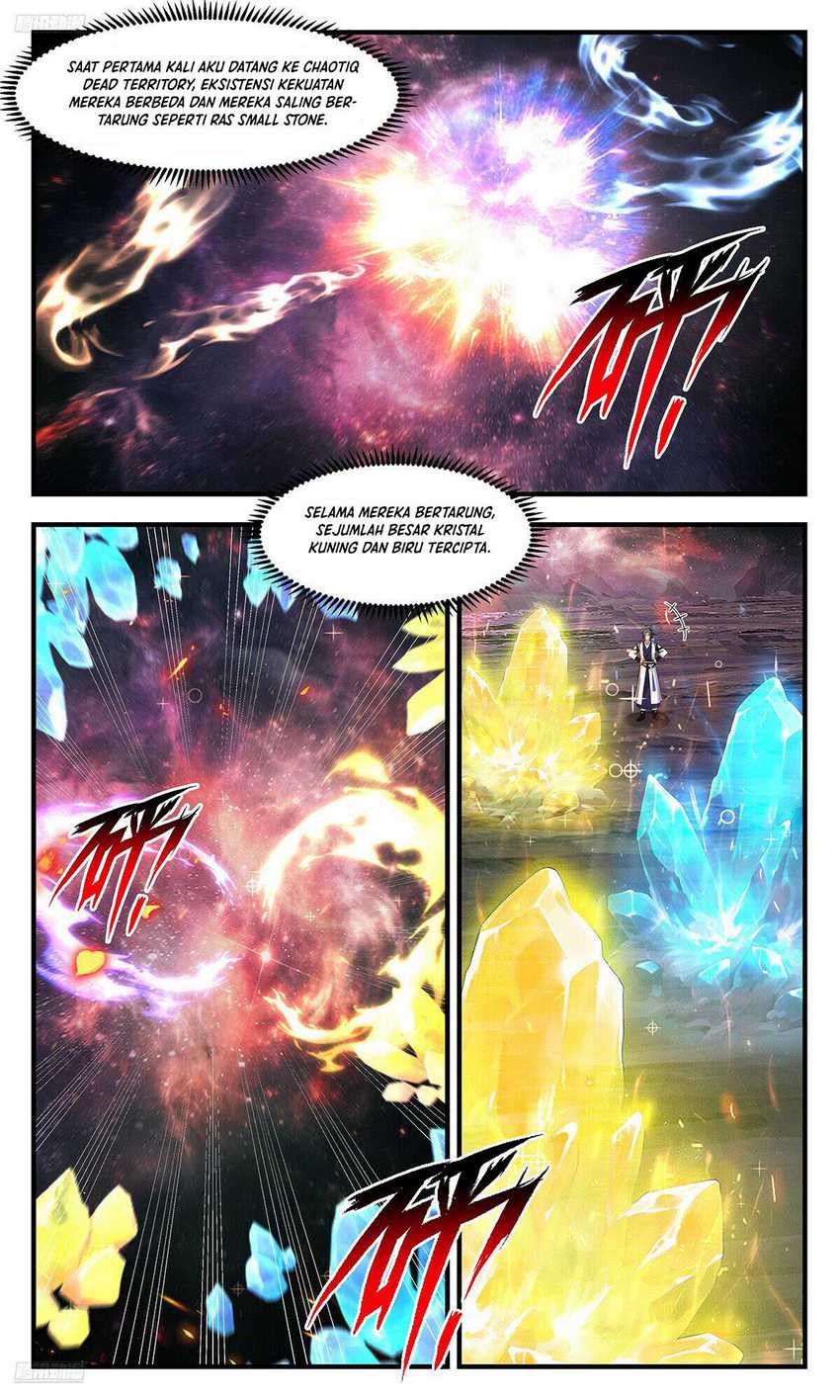 Halaman 2 dari Martial Peak Chapter 3689