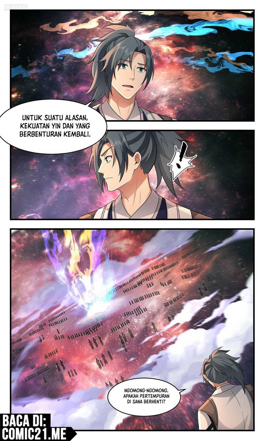 Halaman 3 dari Martial Peak Chapter 3689