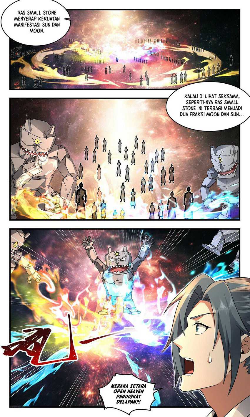 Halaman 4 dari Martial Peak Chapter 3689