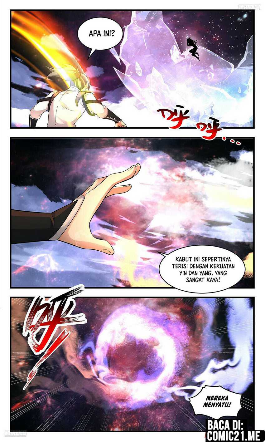 Halaman 5 dari Martial Peak Chapter 3689